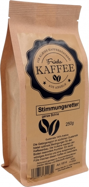 Stimmungsretter - 250g - ganze Bohne