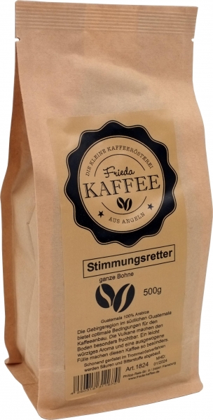 Stimmungsretter - 500g - ganze Bohne