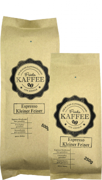 Espresso "Kleiner Feiner"