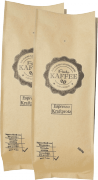 Espresso Kraftprotz 1kg ganze Bohnen