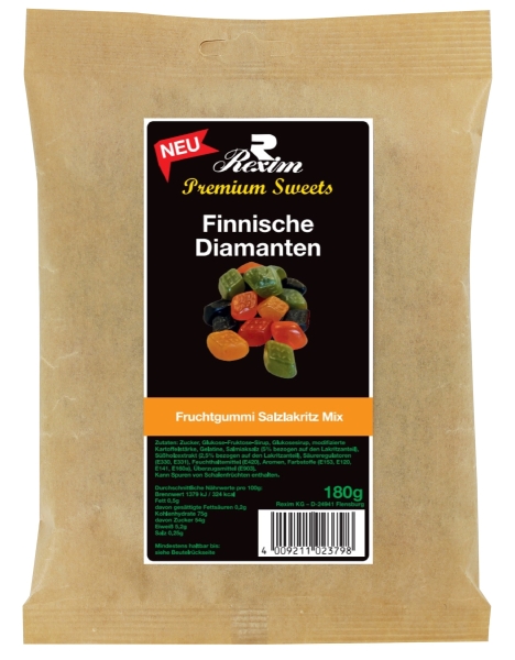 Rexim Finnische Diamanten 180g