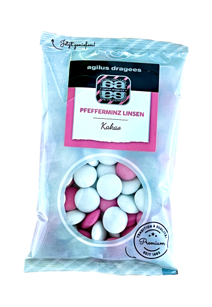 Pfefferminz Linsen