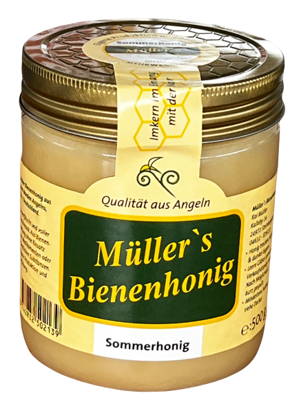 Sommerhonig